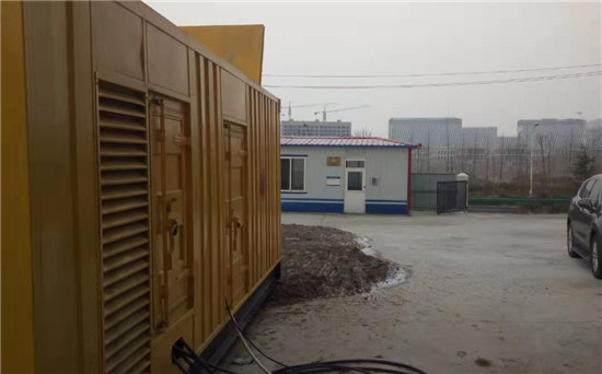 南谯发电机组电缆选型核心注意事项
